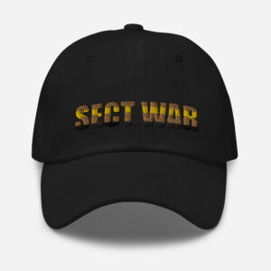 Code Name: SECT WAR Dad Hat