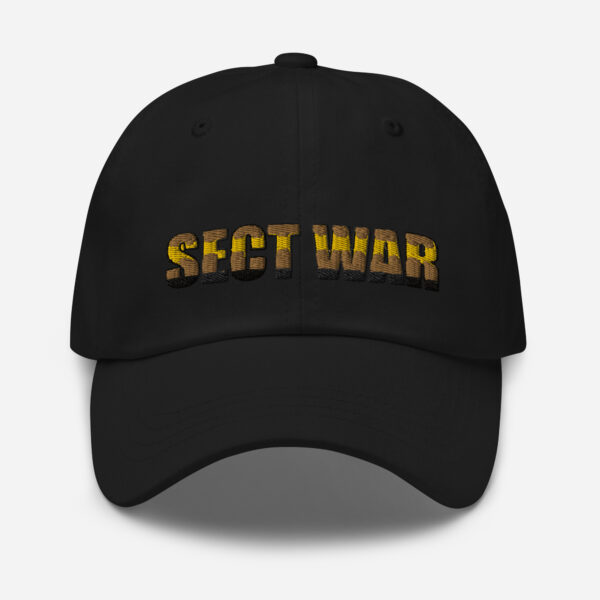 Code Name: SECT WAR Dad Hat