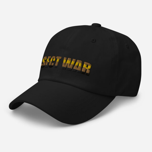 Code Name: SECT WAR Dad Hat - Image 3