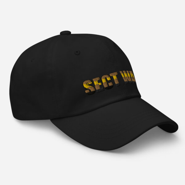 Code Name: SECT WAR Dad Hat - Image 2