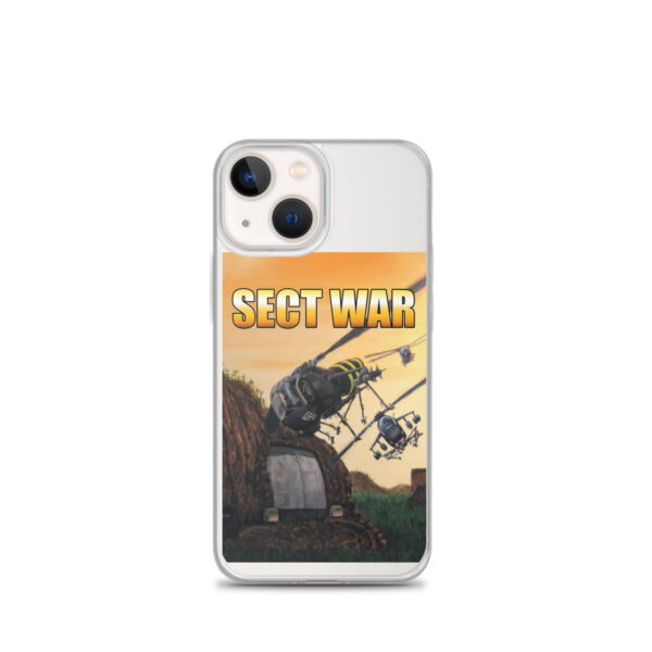 Clear Case for iPhone® - Image 16