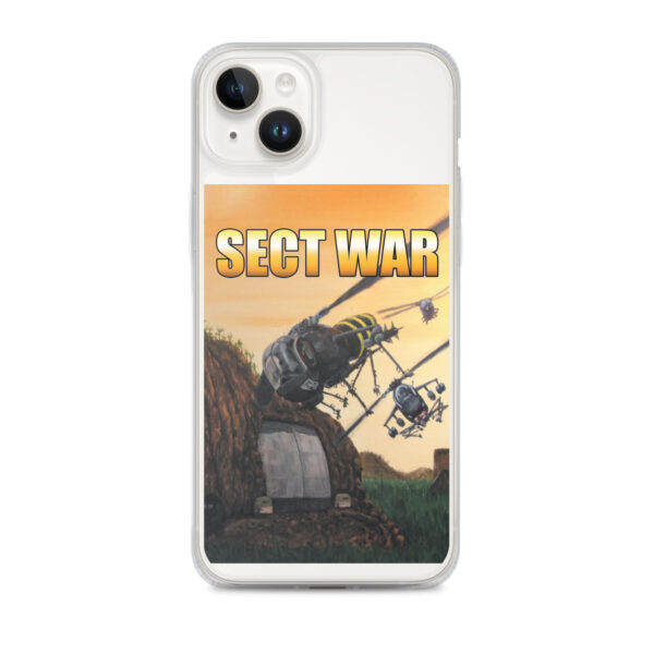 Clear Case for iPhone® - Image 24