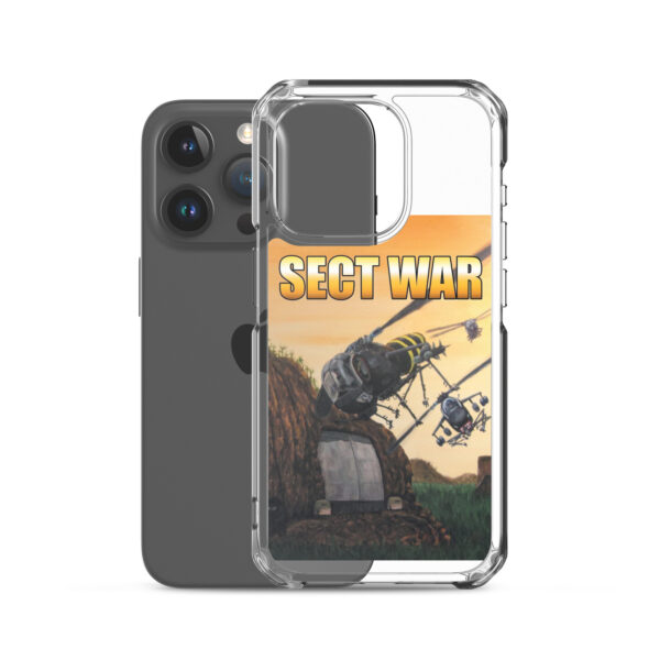 Clear Case for iPhone® - Image 36