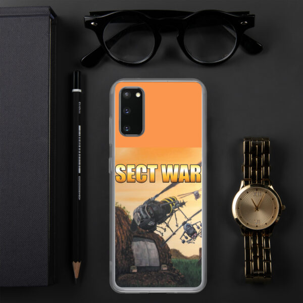 Clear Case for Samsung® - Image 17