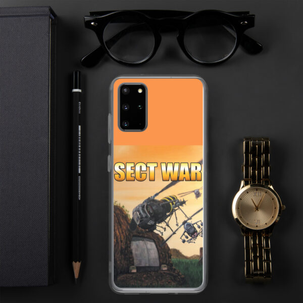 Clear Case for Samsung® - Image 11