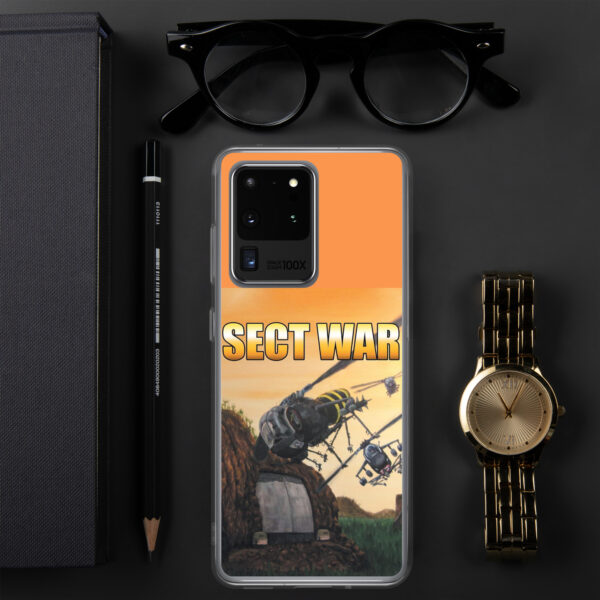 Clear Case for Samsung® - Image 14