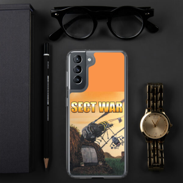 Clear Case for Samsung® - Image 26