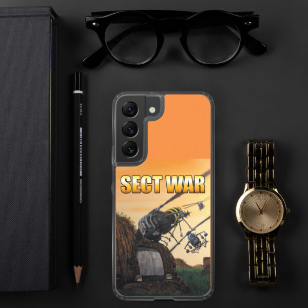 Clear Case for Samsung® - Image 35