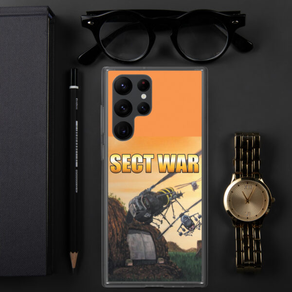 Clear Case for Samsung® - Image 32