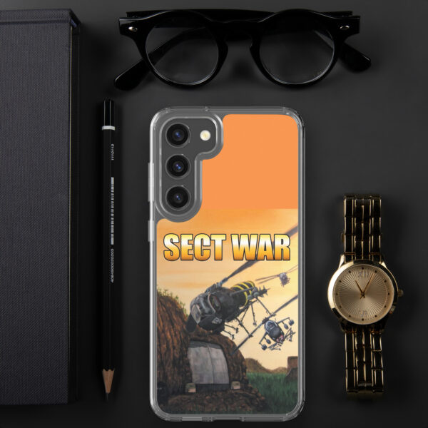 Clear Case for Samsung® - Image 38