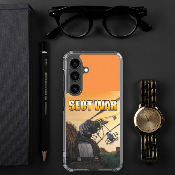 Clear Case for Samsung® - Image 52