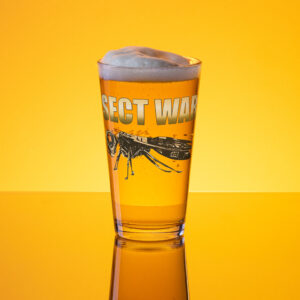 Sect War Shaker Glass