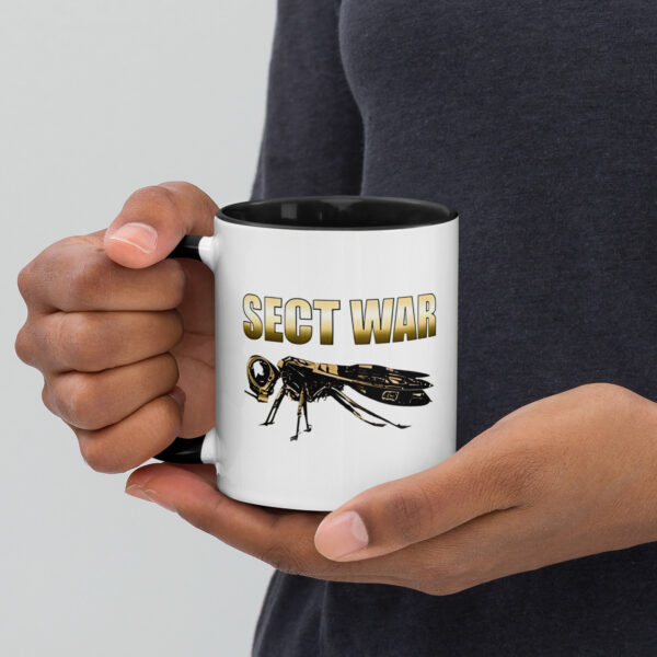 Mug with Color Inside - Image 3