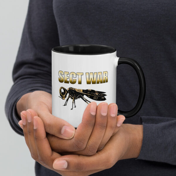 Mug with Color Inside - Image 2