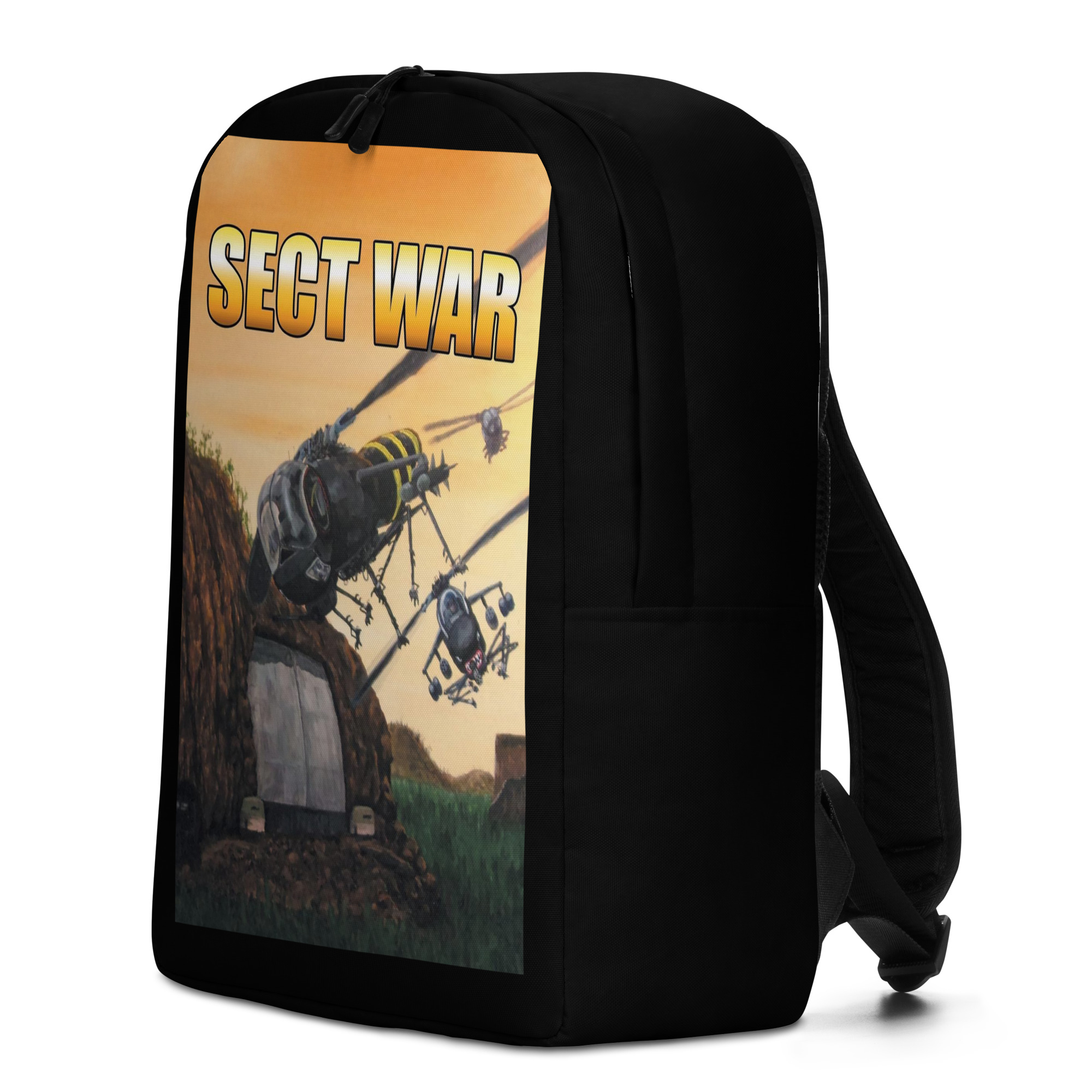 Minimalist Backpack - Image 2