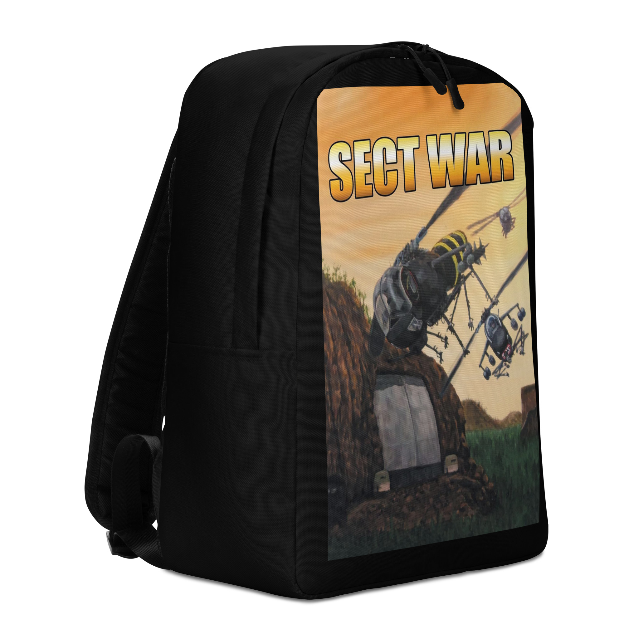 Minimalist Backpack - Image 3